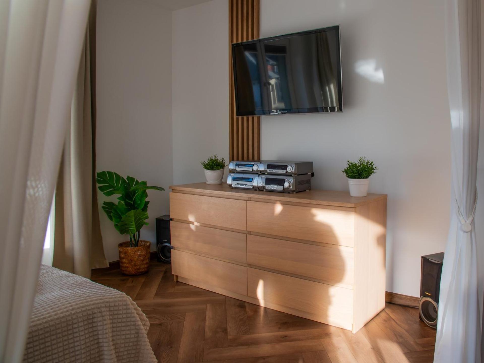 Apartament Zakatek Harenda