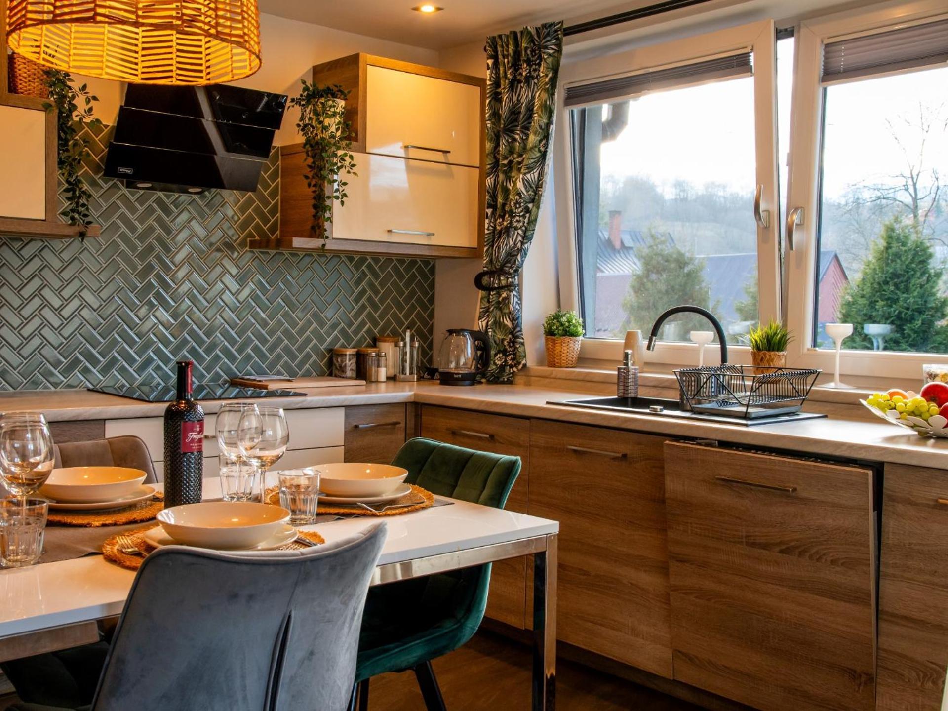Apartament Zakatek Harenda *