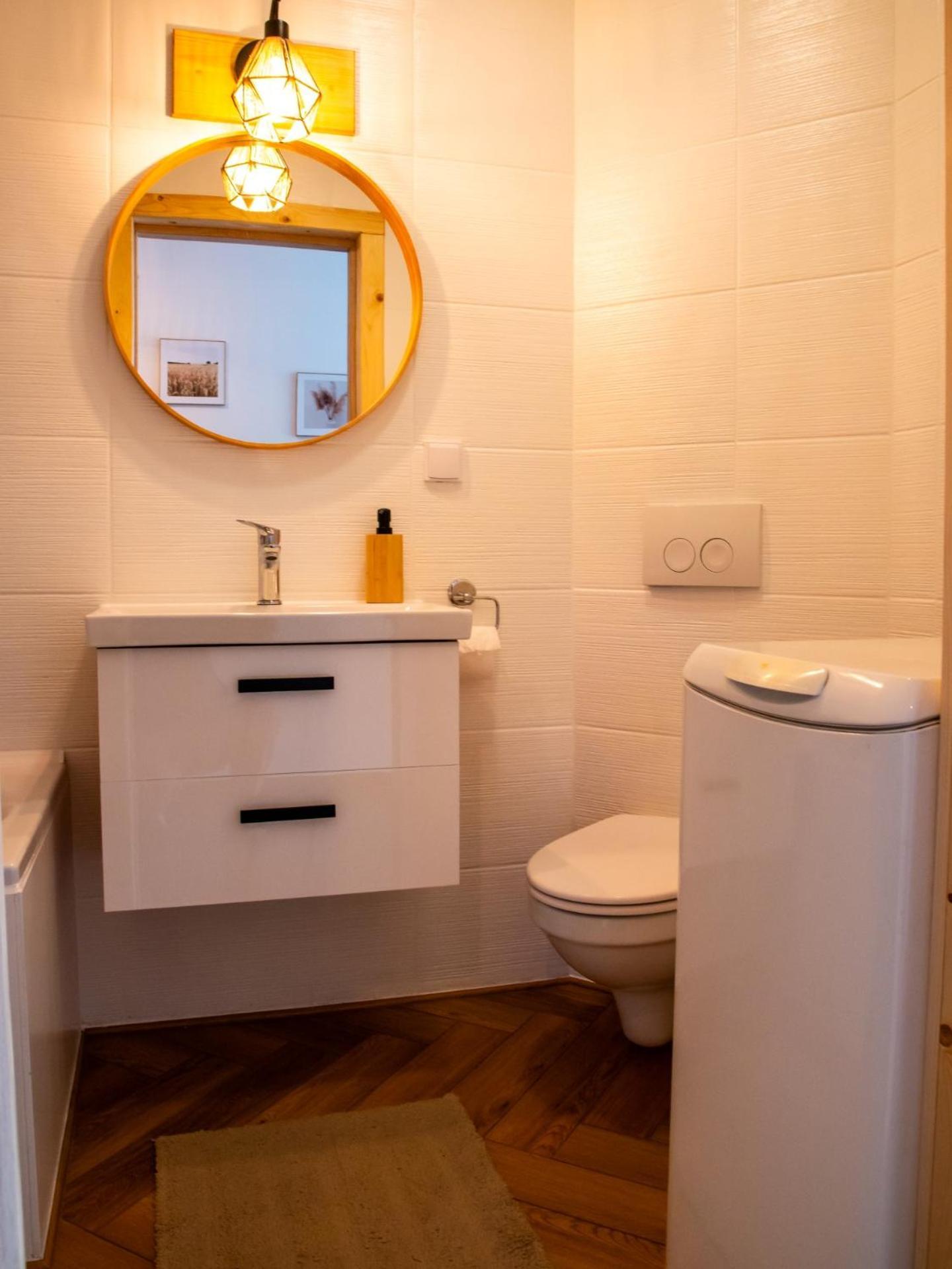 Zakatek Harenda Apartament